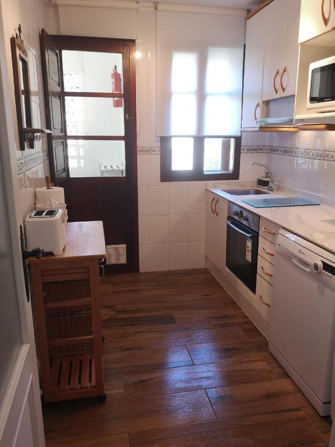 Apartamento Ruiloba Екстер'єр фото