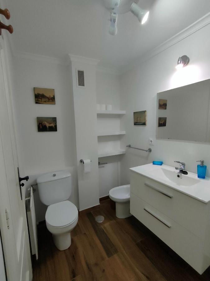 Apartamento Ruiloba Екстер'єр фото